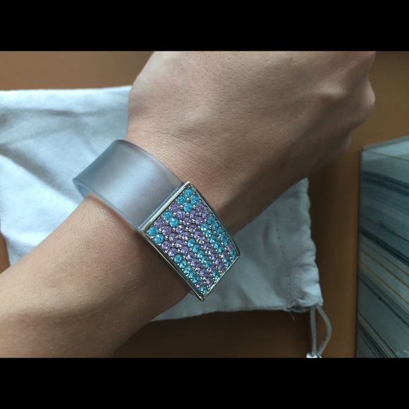 Bracelet swarovski bracelet - Picture 2 of 4